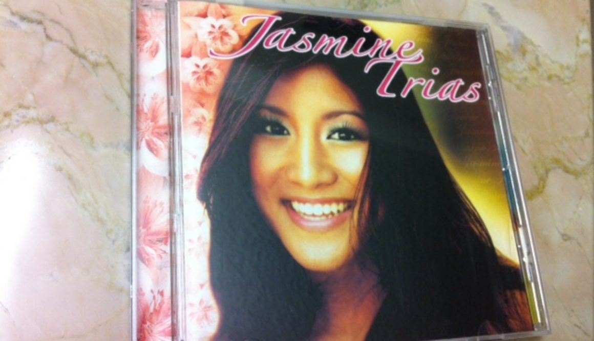 Jasmine Trias CD