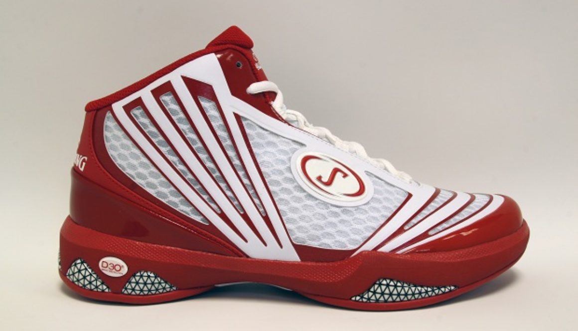 Spalding basketball shoes online