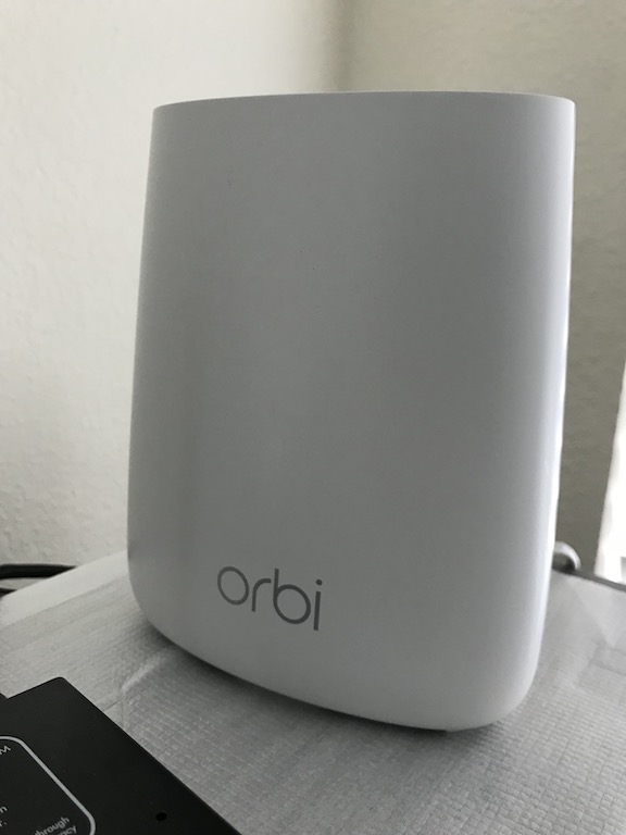 Trying Out Orbi’s Mesh Network – Pulpconnection