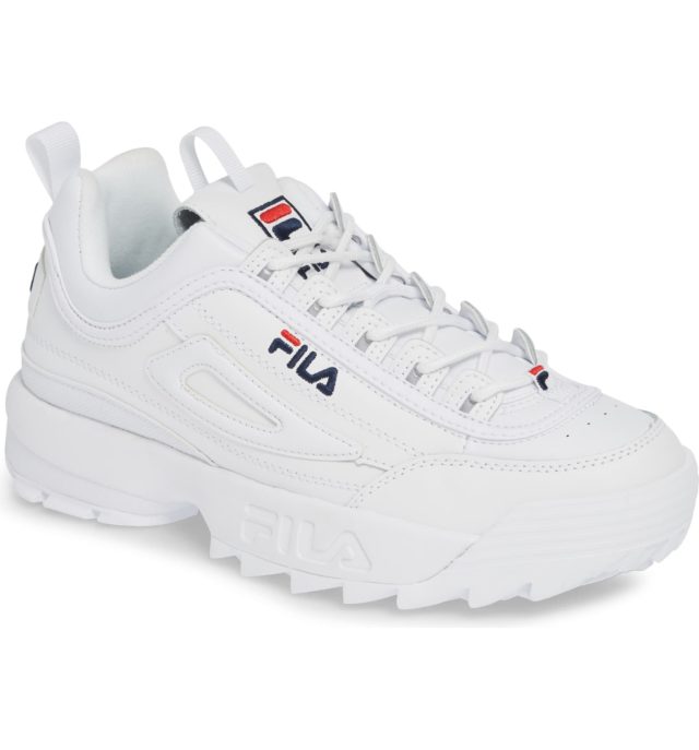 fila bts trainers