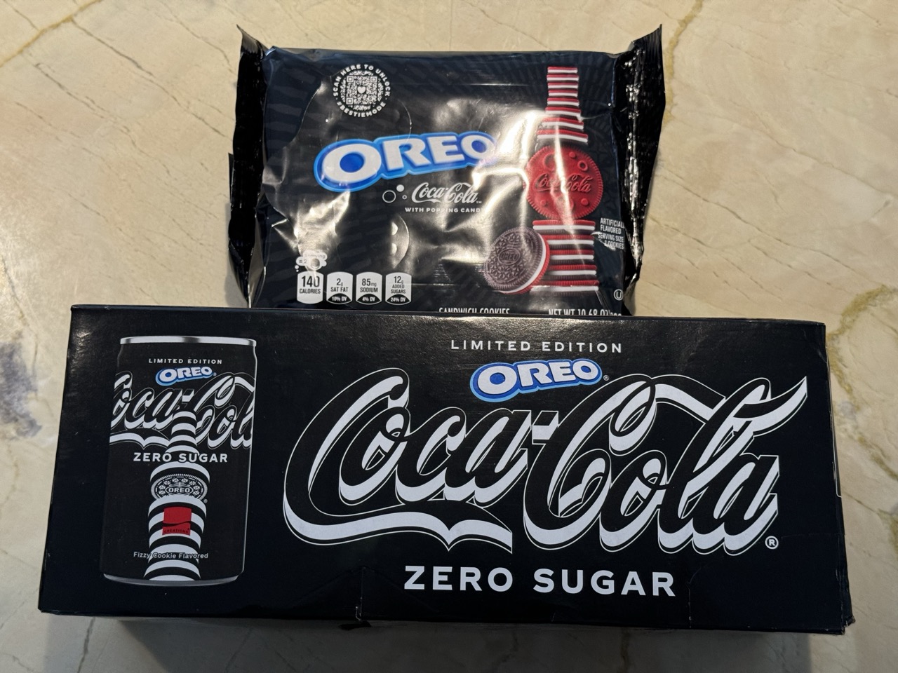 coke-oreo