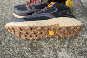 Vibram Megagrip outsole